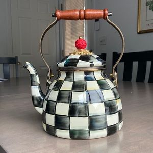 Mackenzie-Childs tea kettle